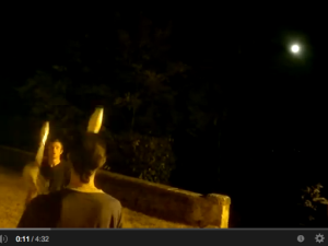 allenamenti giocolieri