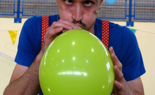 Animazione per compleanni