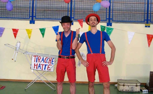 Animazione per compleanni