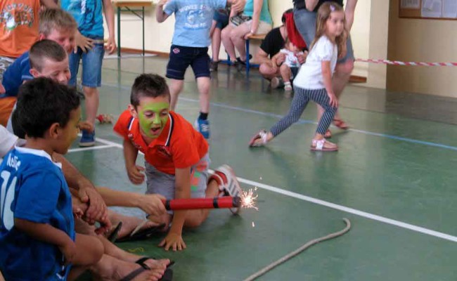 Animazione per compleanni