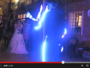 animazione matrimoni