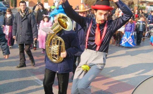 Animazione per parate