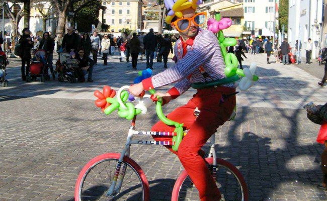 Animazione per parate