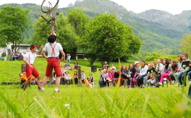 Artisti di strada Vicenza