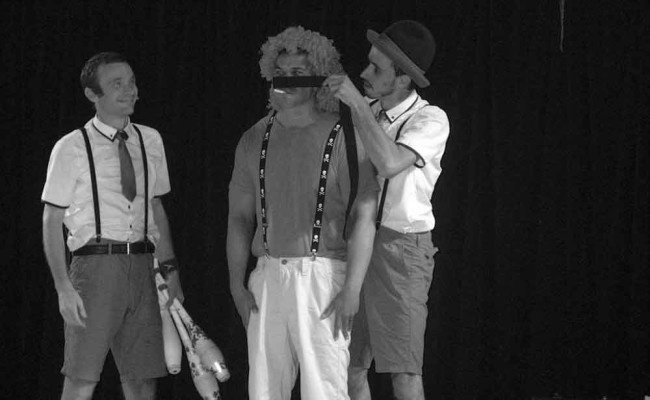 Artisti di strada Vicenza